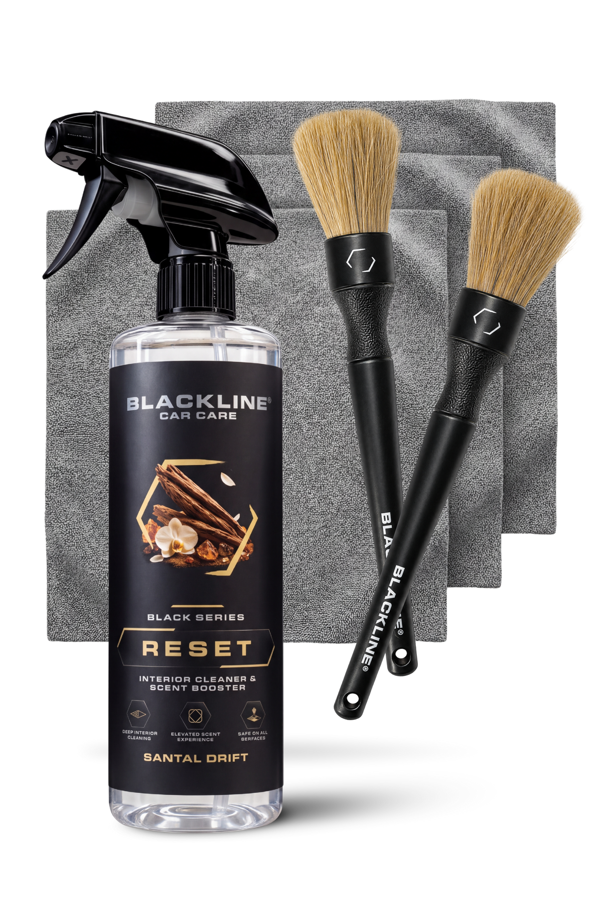 Blackline Interior Cleaner