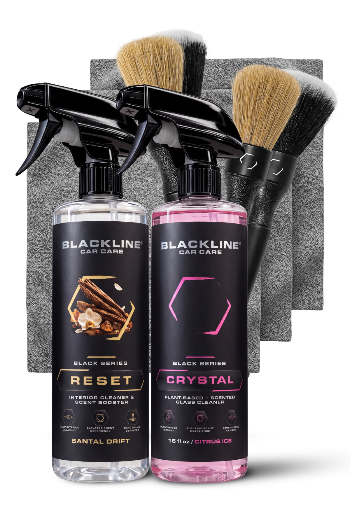Blackline Interior Cleaner