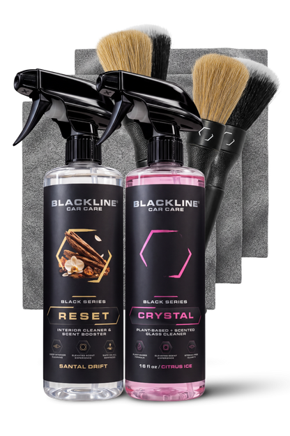 Blackline Interior Cleaner