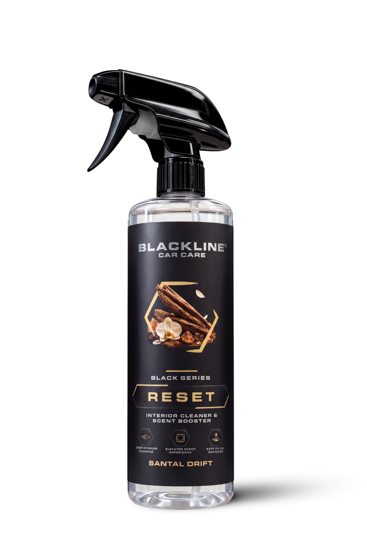 Blackline Interior Cleaner