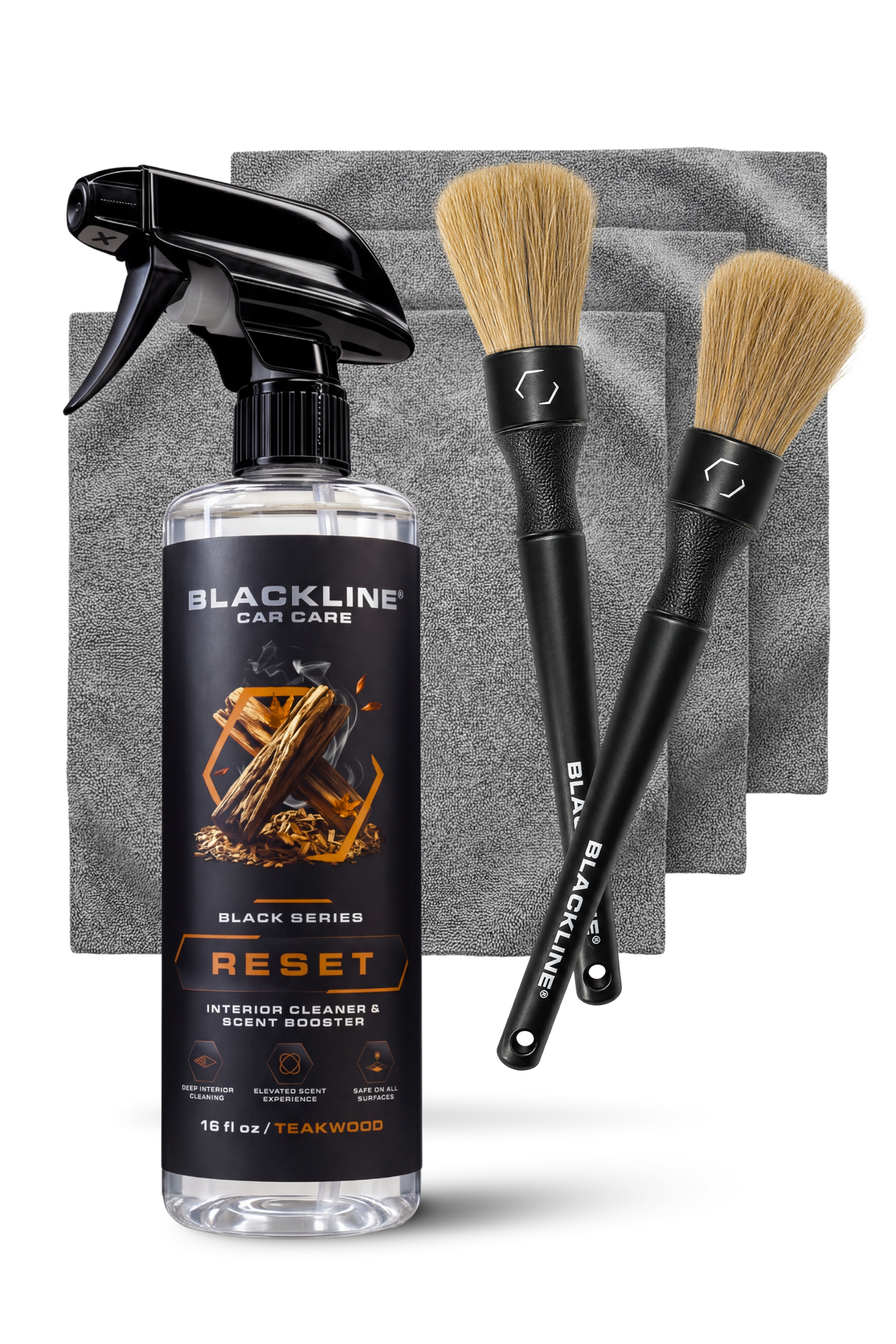 Blackline Interior Cleaner