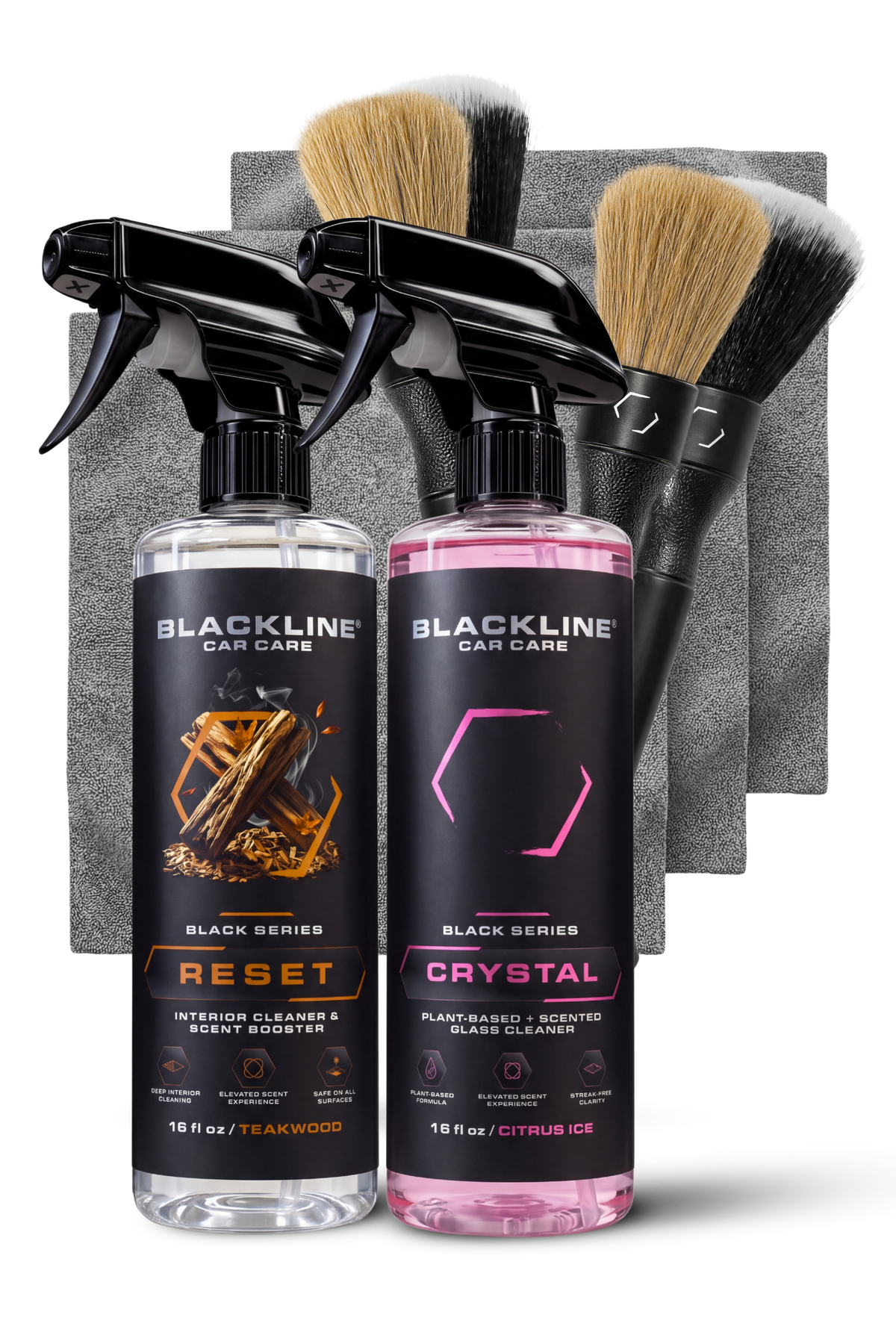 Blackline Interior Cleaner