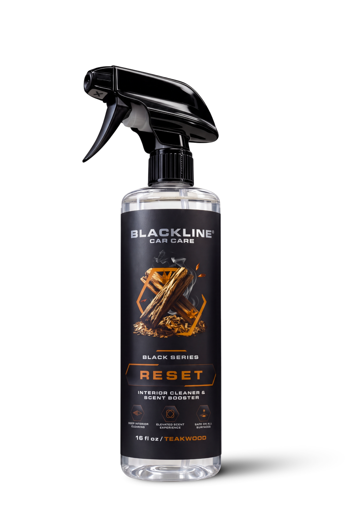 Blackline Interior Cleaner