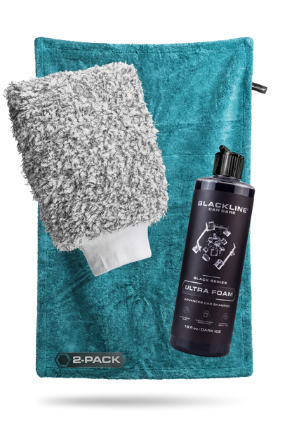 Blackline Drying Towel