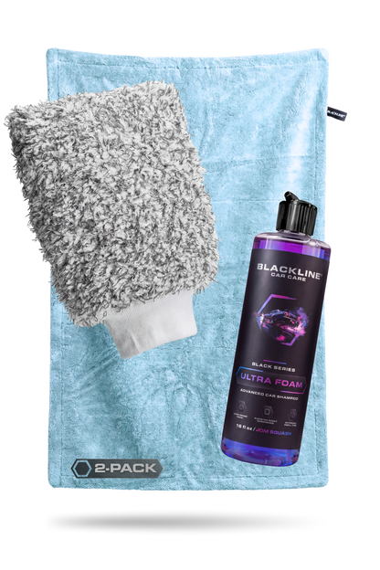 Blackline Drying Towel