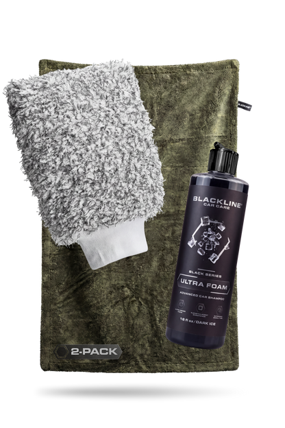 Blackline Drying Towel