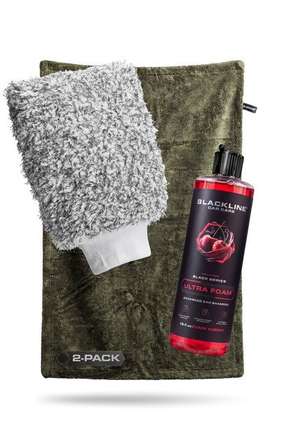 Blackline Drying Towel