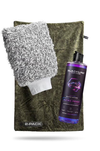 Blackline Drying Towel
