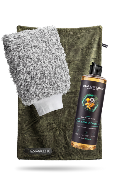 Blackline Drying Towel