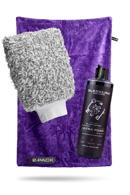Blackline Drying Towel