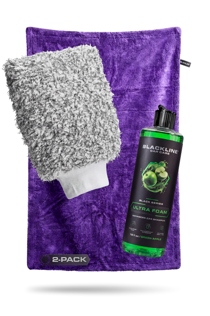 Blackline Drying Towel