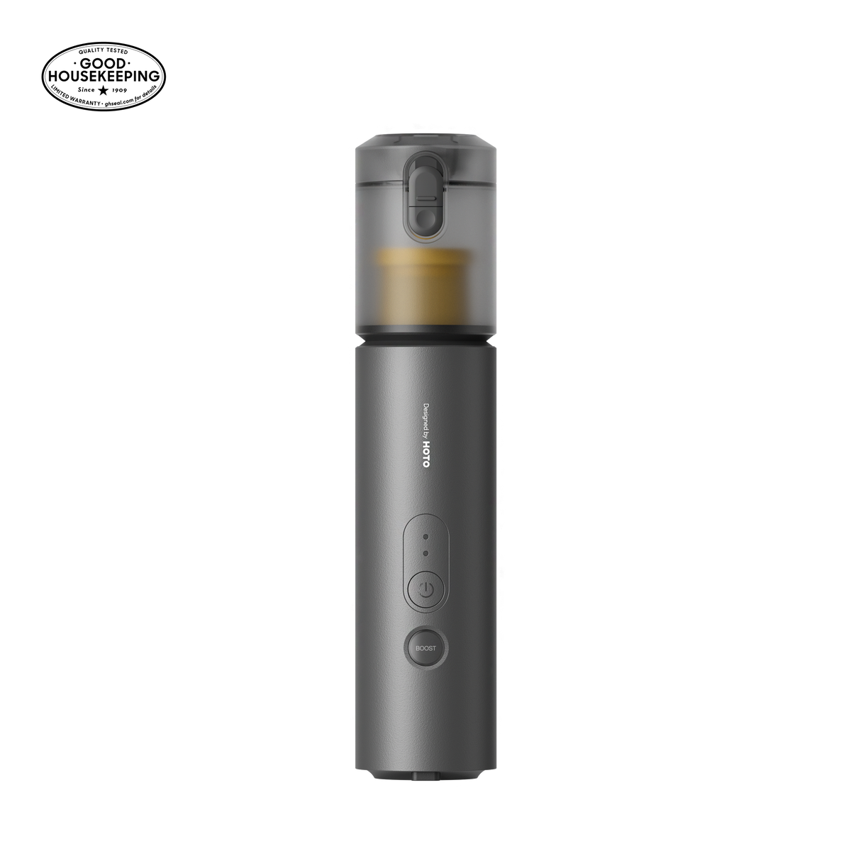 HOTO AutoCare cordless car vacuum and air duster