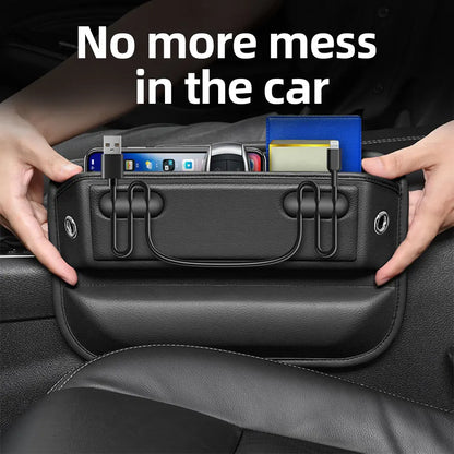 Seat Gap Storage Box