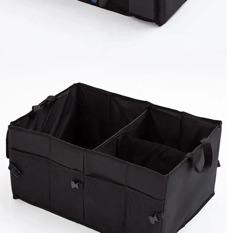 Big Capacity Collapsible Trunk Organizer - 200L Oxford Fabric - Drive Mellow