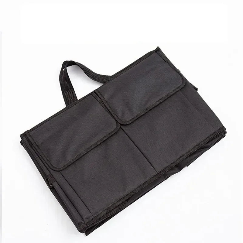 Big Capacity Collapsible Trunk Organizer - 200L Oxford Fabric - Drive Mellow