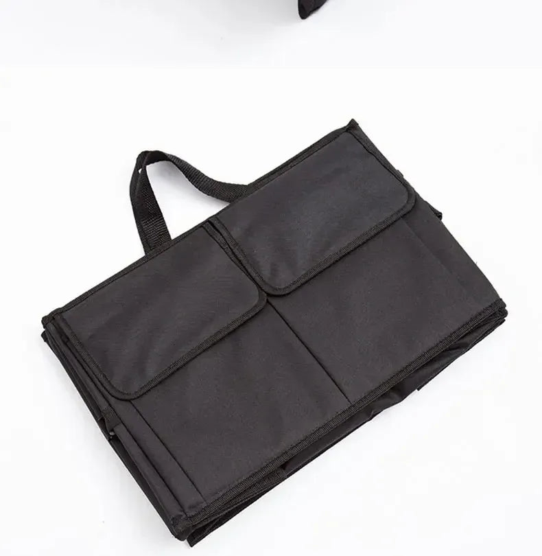Big Capacity Collapsible Trunk Organizer - 200L Oxford Fabric - Drive Mellow