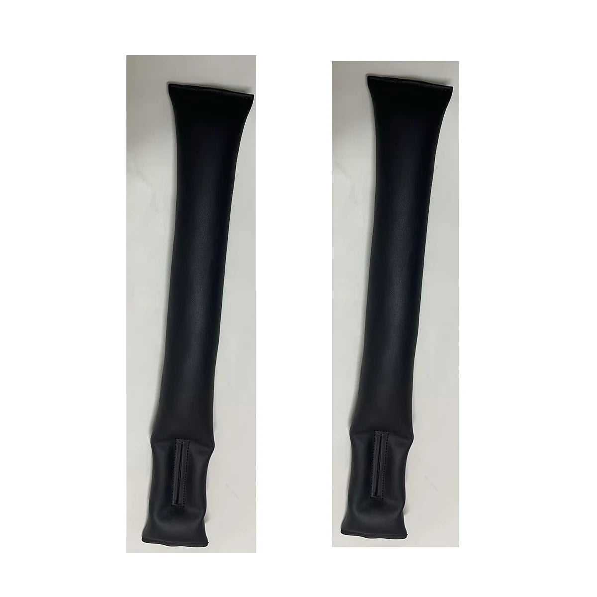 Car Seat Gap Filler - Premium Leather Padding - Drive Mellow