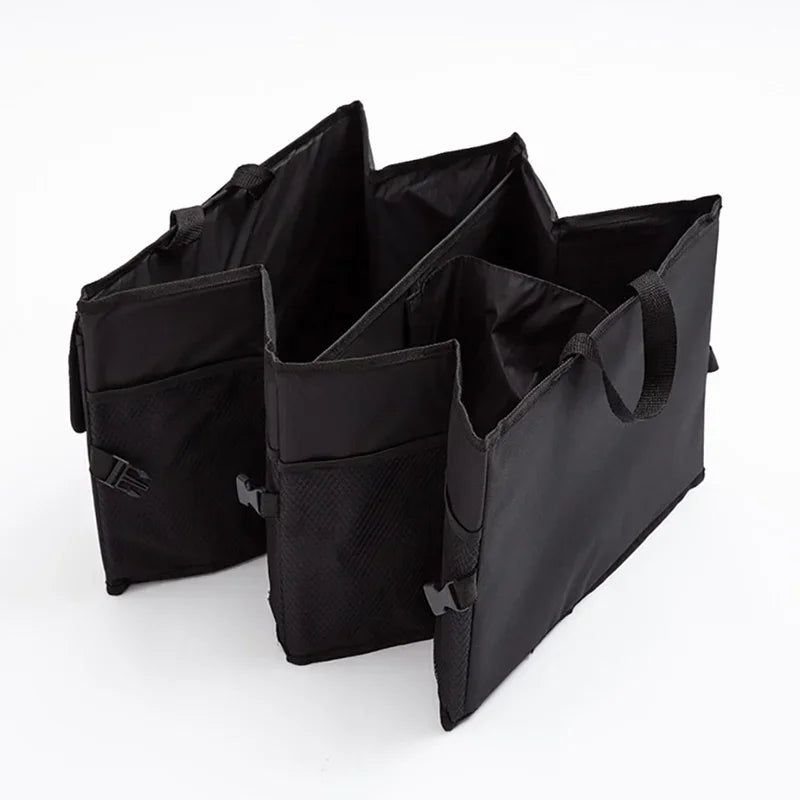Big Capacity Collapsible Trunk Organizer - 200L Oxford Fabric - Drive Mellow