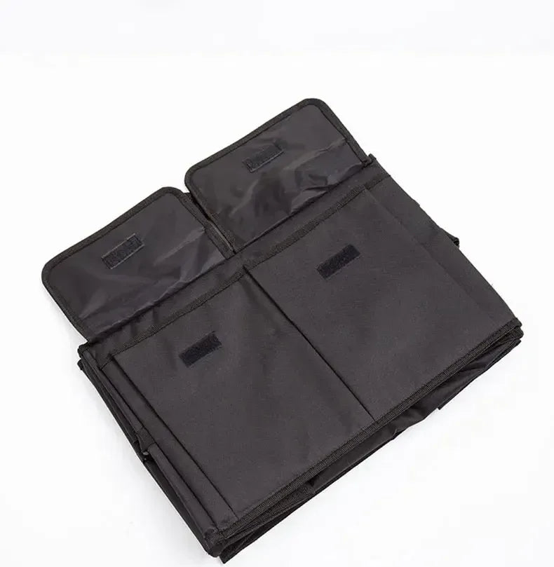 Big Capacity Collapsible Trunk Organizer - 200L Oxford Fabric - Drive Mellow