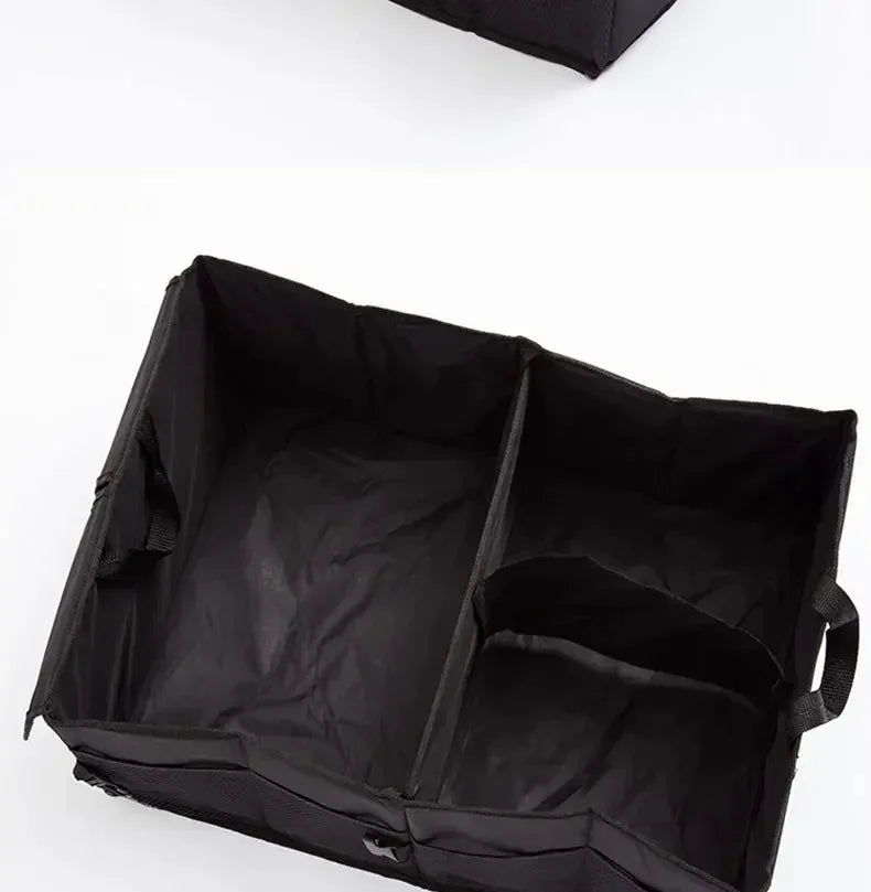 Big Capacity Collapsible Trunk Organizer - 200L Oxford Fabric - Drive Mellow