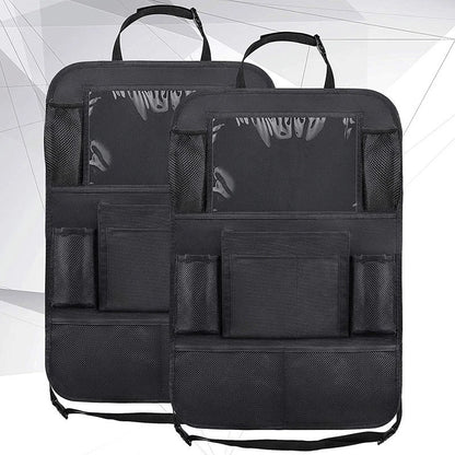 Backseat Tablet Organizer