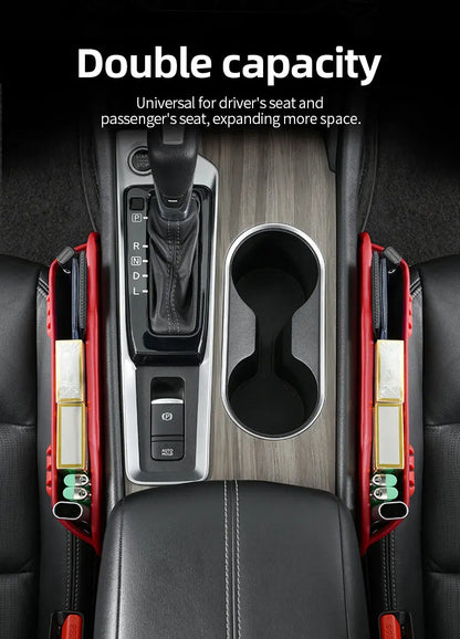Seat Gap Storage Box