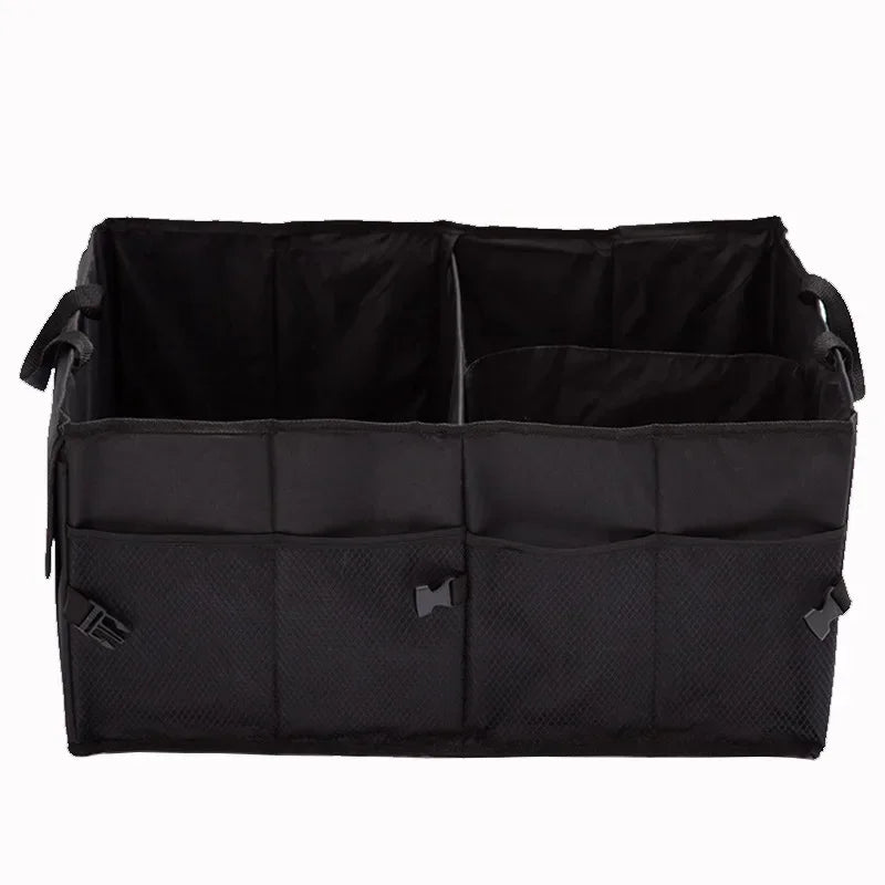 Big Capacity Collapsible Trunk Organizer - 200L Oxford Fabric - Drive Mellow