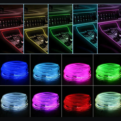 RGB Ambient Lights