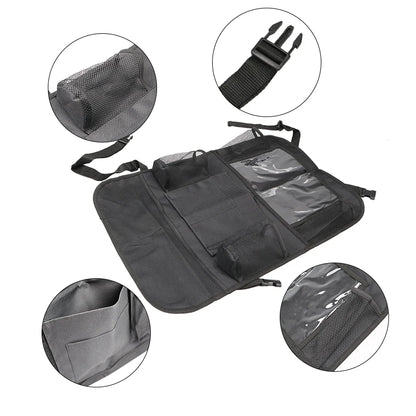 Backseat Tablet Organizer
