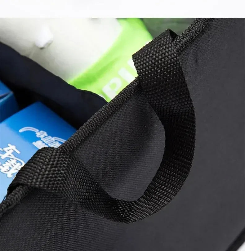 Big Capacity Collapsible Trunk Organizer - 200L Oxford Fabric - Drive Mellow