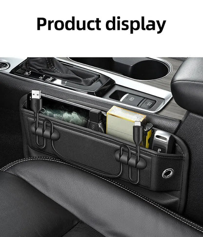 Seat Gap Storage Box