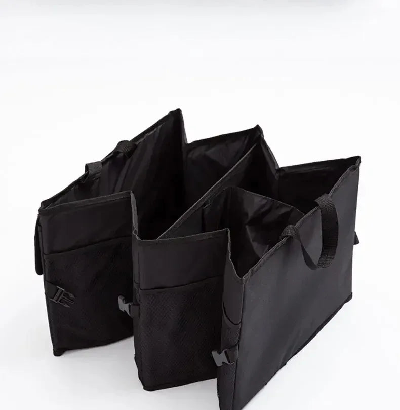 Big Capacity Collapsible Trunk Organizer - 200L Oxford Fabric - Drive Mellow