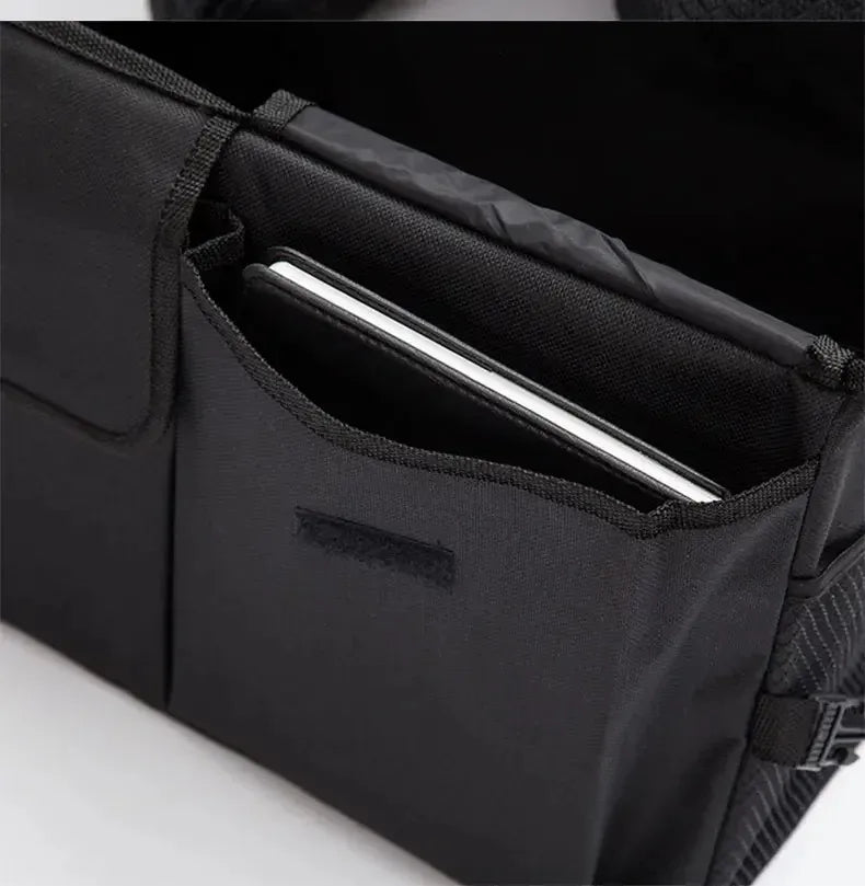 Big Capacity Collapsible Trunk Organizer - 200L Oxford Fabric - Drive Mellow