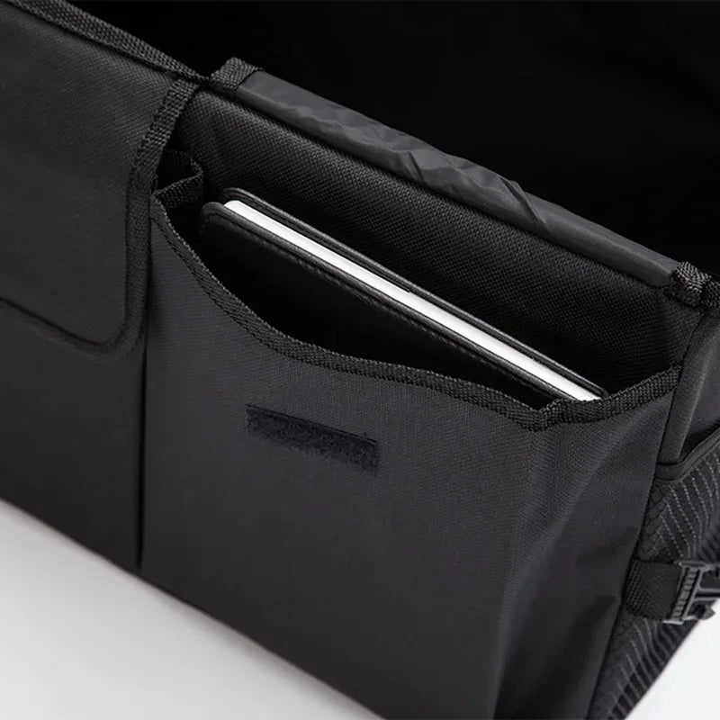 Big Capacity Collapsible Trunk Organizer - 200L Oxford Fabric - Drive Mellow