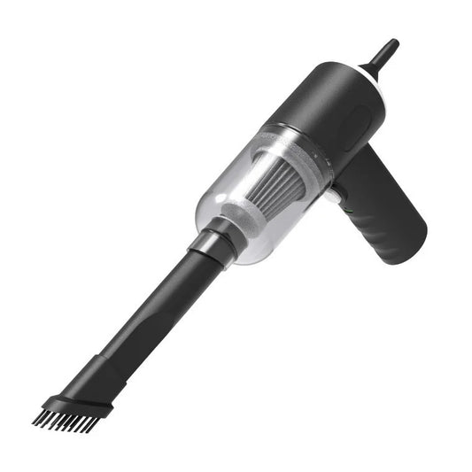 Cordless Handheld Car Vacuum - 2-in-1 Suction & Blower - Drive Mellow