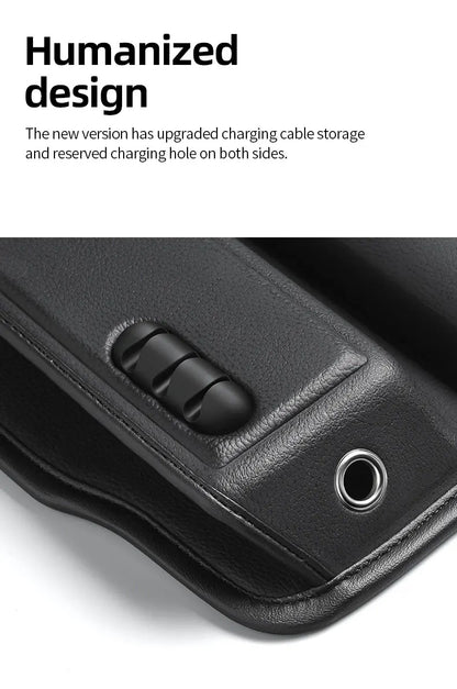 Seat Gap Storage Box