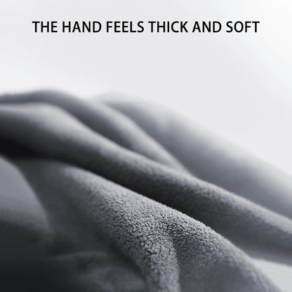 Microfiber Wash Towels