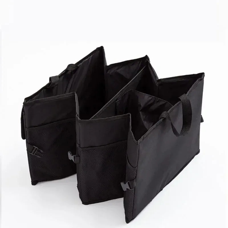 Big Capacity Collapsible Trunk Organizer - 200L Oxford Fabric - Drive Mellow