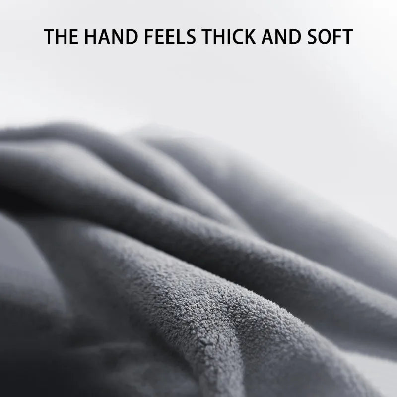 Premium Microfiber Car Washing Towels - Ultra Absorbent - Drive Mellow