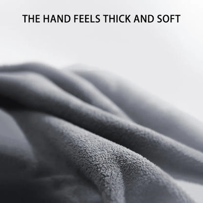 Microfiber Wash Towels