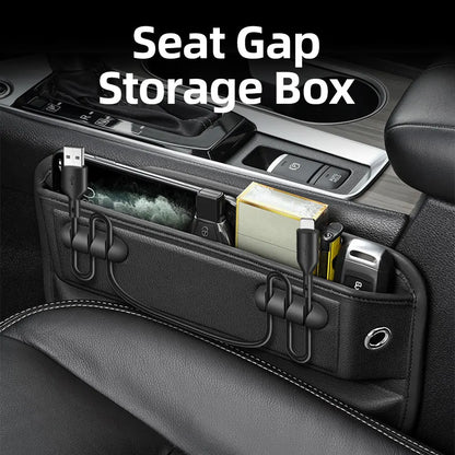 Seat Gap Storage Box