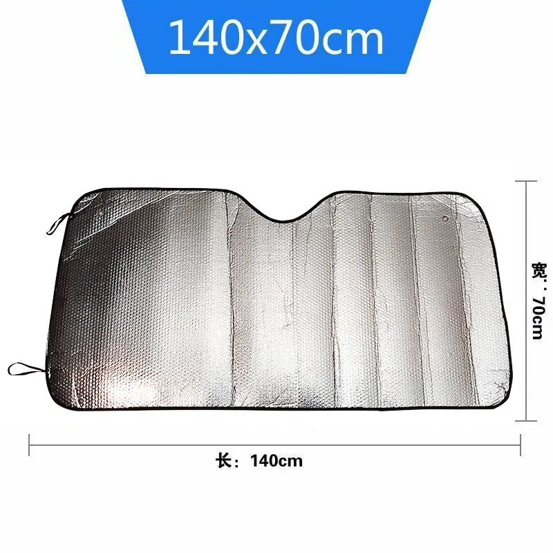 Foldable Windshield Cover - Snow, Ice & Sun Protection - Drive Mellow