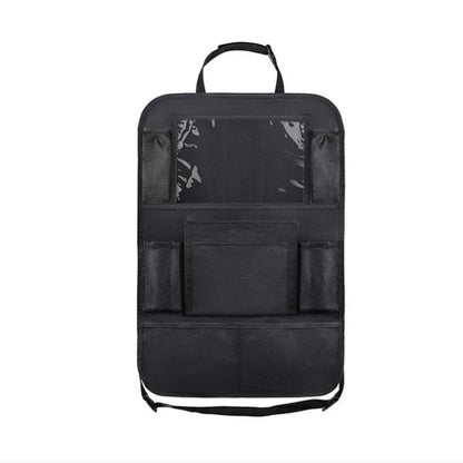 Backseat Tablet Organizer