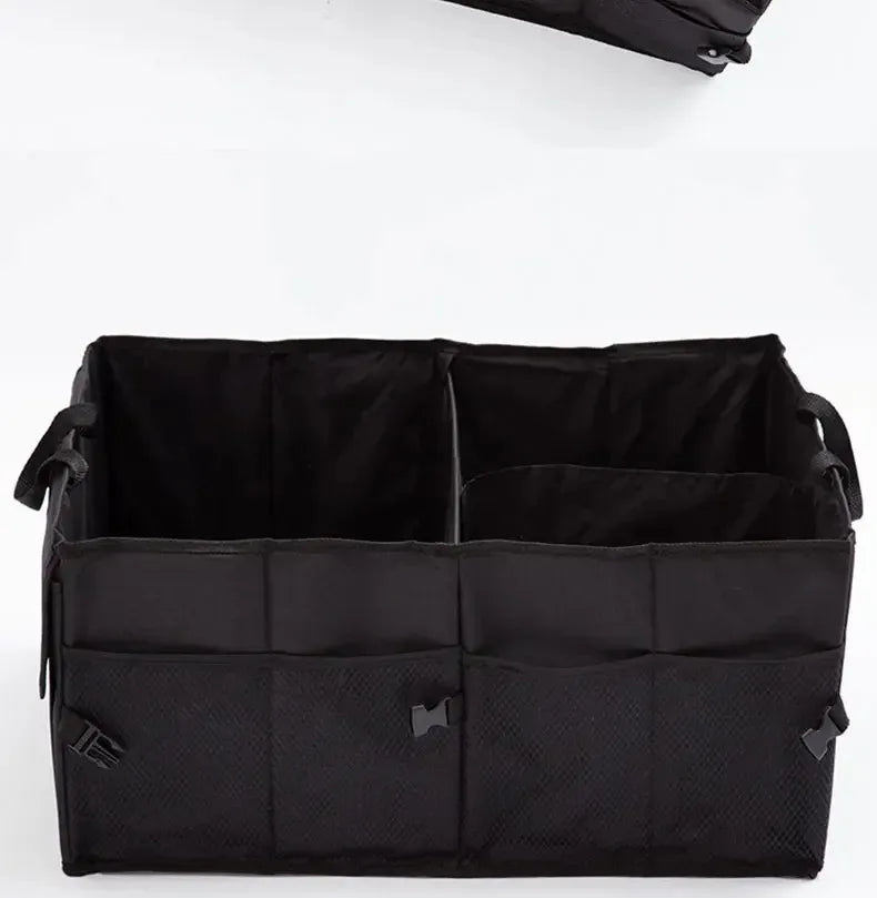Big Capacity Collapsible Trunk Organizer - 200L Oxford Fabric - Drive Mellow