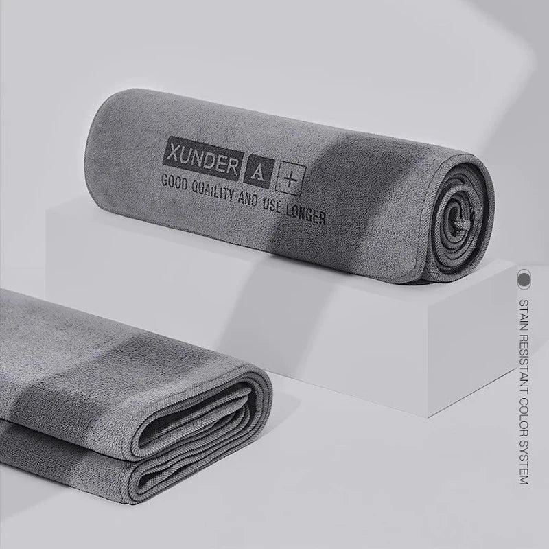 Premium Microfiber Car Washing Towels - Ultra Absorbent - Drive Mellow