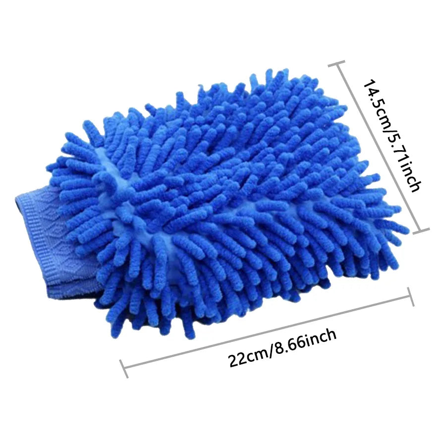 Car Detail Cleaning Brush Set - Ultimate Auto Cleaning Kit - Drive Mellow