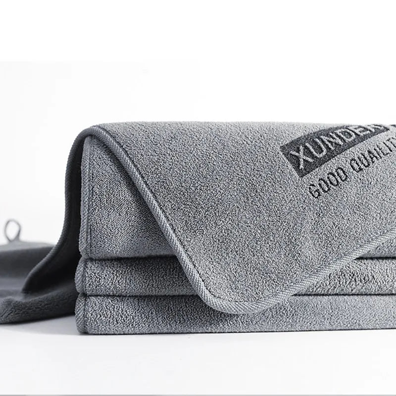 Premium Microfiber Car Washing Towels - Ultra Absorbent - Drive Mellow