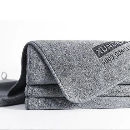Microfiber Wash Towels
