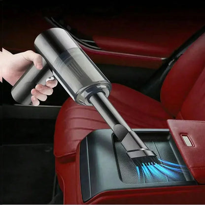 Wet-Dry Car Vacuum