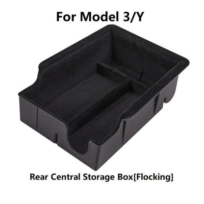 Tesla Console Organizer